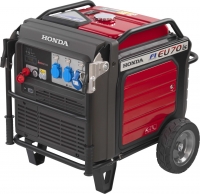 Honda EU70is resim