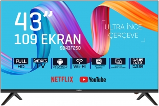 Saba SB43F250 Full HD (FHD) TV