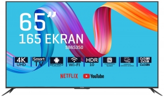 Saba SB65350 Ultra HD (4K) TV