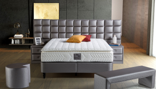 ABC Bedding Torino 120x200 cm Yaylı Yatak