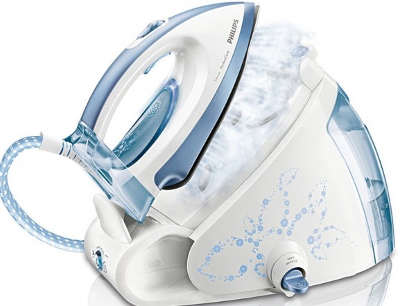 Philips PerfectCare Silence GC9520/02 Buhar Kazanlı Ütü
