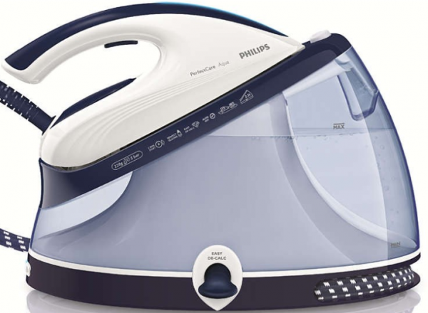Philips PerfectCare Aqua GC8635/02 Buhar Kazanlı Ütü