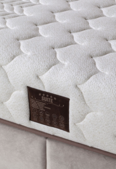 ABC Bedding Suite 140x190 cm Yaylı Yatak