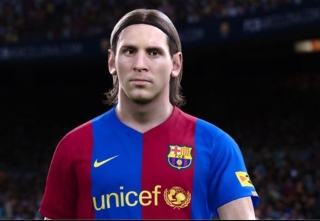 PES 2021 FC Barselona Edition PS