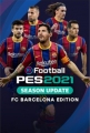 PES 2021 FC Barselona Edition Xbox resim