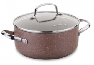 Korkmaz A2903 Browni Derin Tencere 22 cm