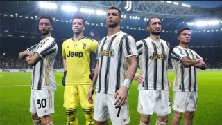 PES 2021 Juventus Edition Xbox