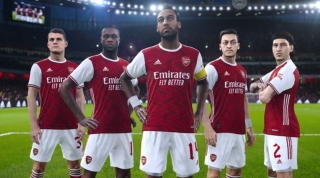 PES 2021 Arsenal Edition PC