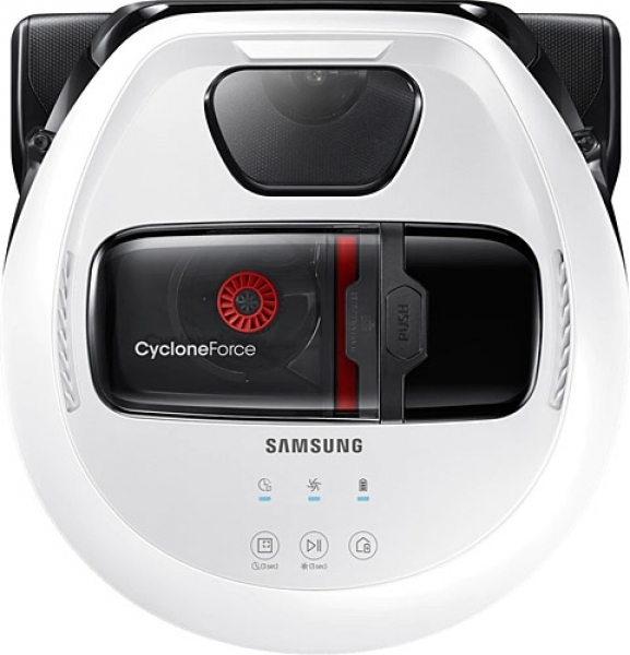 Samsung POWERbot VR10M701IUW Robot Süpürge