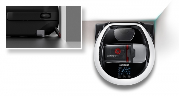 Samsung POWERbot VR10M701IUW Robot Süpürge