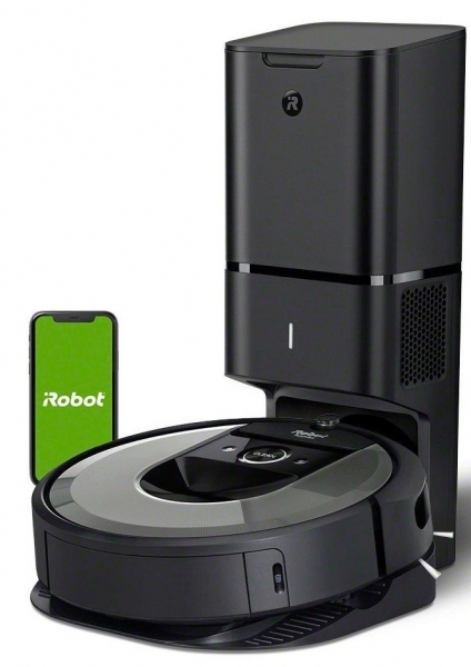 iRobot Roomba Combo i8 Plus Robot Süpürge