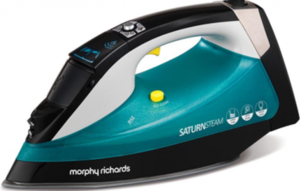 Morphy Richards Satürn 305.000 Buharlı Ütü