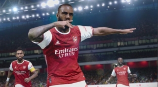 PES 2021 Arsenal Edition PS