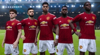 PES 2021 Manchester United Edition PC