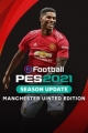 PES 2021 Manchester United Edition PS resim