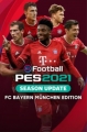 PES 2021 FC Bayern München Edition PC resim