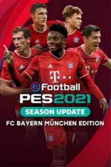 PES 2021 FC Bayern München Edition PC