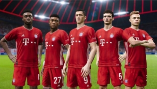 PES 2021 FC Bayern München Edition PC