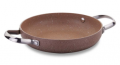 Korkmaz A2912 Browni Omlet Tavası 16 cm resim