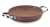 Korkmaz A2912 Browni Omlet Tavası 16 cm