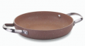 Korkmaz A2914 Browni Omlet Tavası 20 cm resim