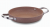Korkmaz A2914 Browni Omlet Tavası 20 cm