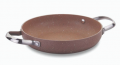 Korkmaz A2913 Browni Omlet Tavası 18 cm resim