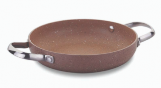 Korkmaz A2913 Browni Omlet Tavası 18 cm