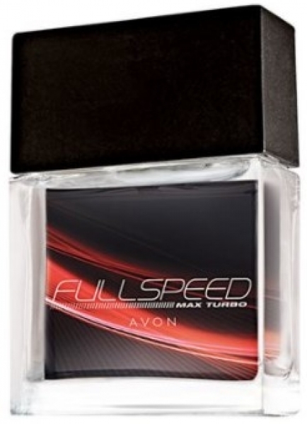 Avon Full Speed Max Turbo EDT 30 ml Erkek Parfümü (30 ml)