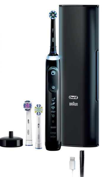 Oral-B Genius X 10000 Şarjlı Diş Fırçası