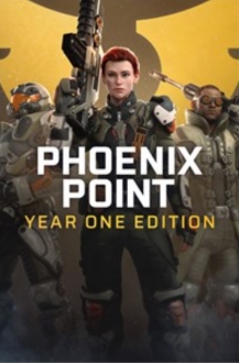 Phoenix Point Year One Edition PC