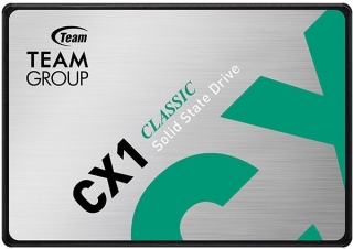 Team Group CX1 SSD