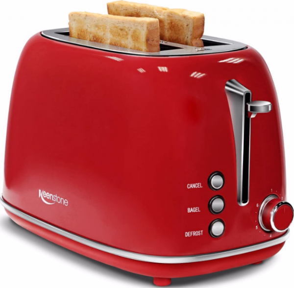 Keenstone Retro WT-330 Ekmek Kızartma Makinesi