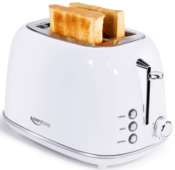 Keenstone Retro WT-330 Ekmek Kızartma Makinesi