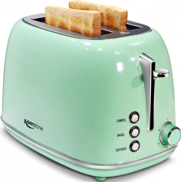 Keenstone Retro WT-330 Ekmek Kızartma Makinesi