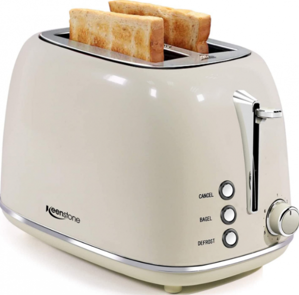Keenstone Retro WT-330 Ekmek Kızartma Makinesi
