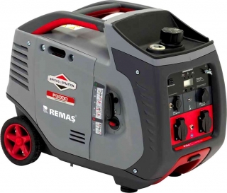 Briggs&Stratton PowerSmart Series P3000 Benzinli Jeneratör