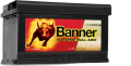 Banner Running Bull AGM 12V 80Ah resim