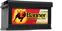Banner Running Bull AGM 12V 80Ah resim