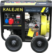 Kalejen 9800EST-Craft resim