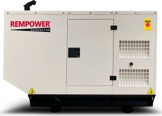 Rempower RDG-Y 28 Dizel Jeneratör