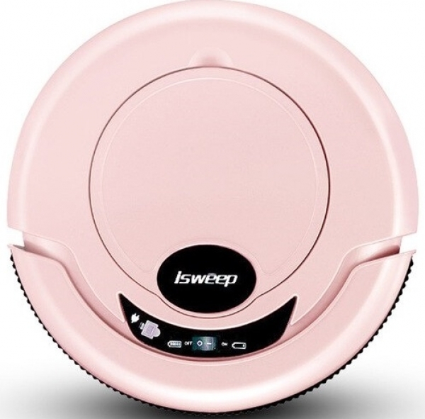 Isweep S320 Robot Süpürge+Mop