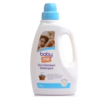 Baby Me Sıvı Çamaşır Deterjanı 25 Yıkama