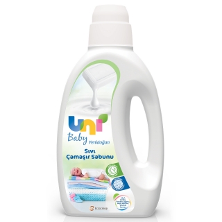 Uni Baby Yenidoğan Sıvı Çamaşır Sabunu 1.5 lt