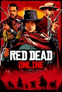 Red Dead Online PC resim