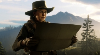 Red Dead Online PS