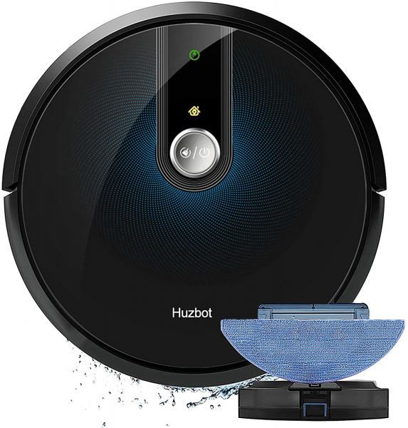 Huzbot HB800 Robot Süpürge+Mop
