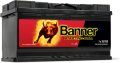 Banner Starting Bull 12V 95Ah resim