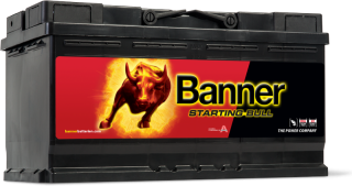 Banner Starting Bull 12V 95Ah