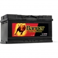 Banner Starting Bull 12V 80Ah resim